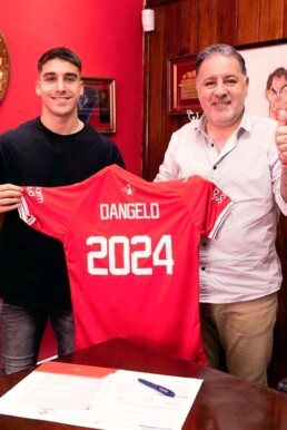 Dangelo - Avios Soccer