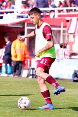 Irusta - Avios Soccer