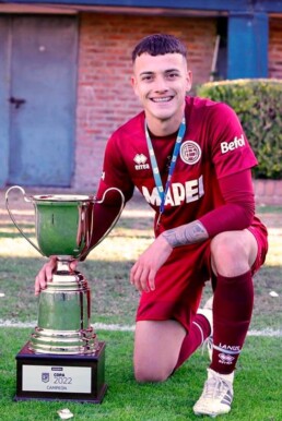 Irusta - Avios Soccer