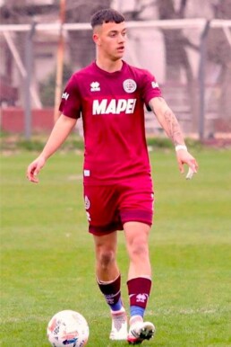 Irusta - Avios Soccer