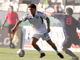 Taborda - Avios Soccer