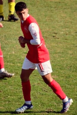 Rossi - Avios Soccer